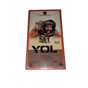 YOL VHS 1983 NEW SEALED